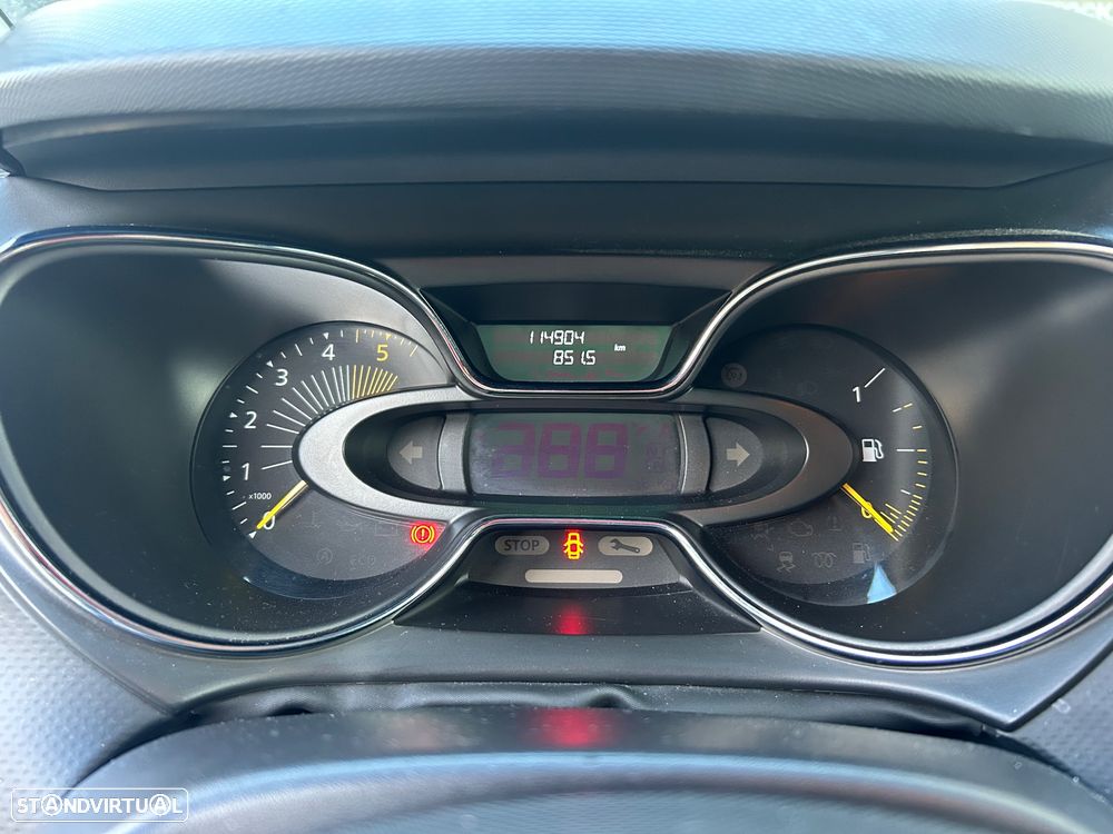 Renault Captur 1.5 dCi - 4