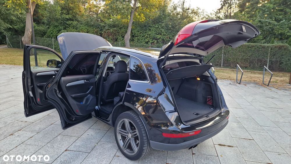 Audi Q5 2.0 TDI Quattro Prime Line - 12