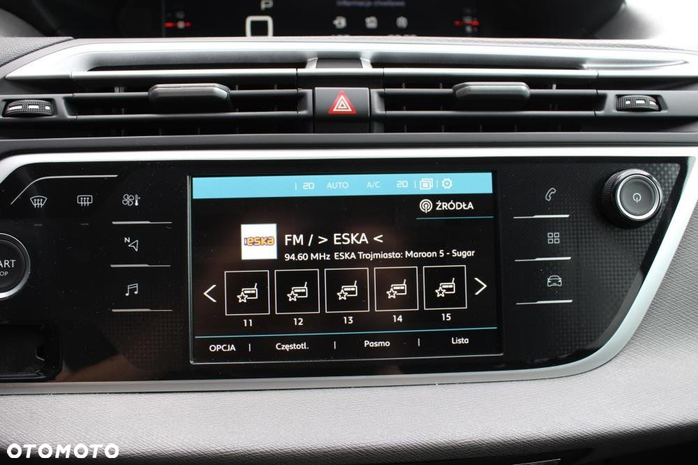 Citroën C4 SpaceTourer - 20