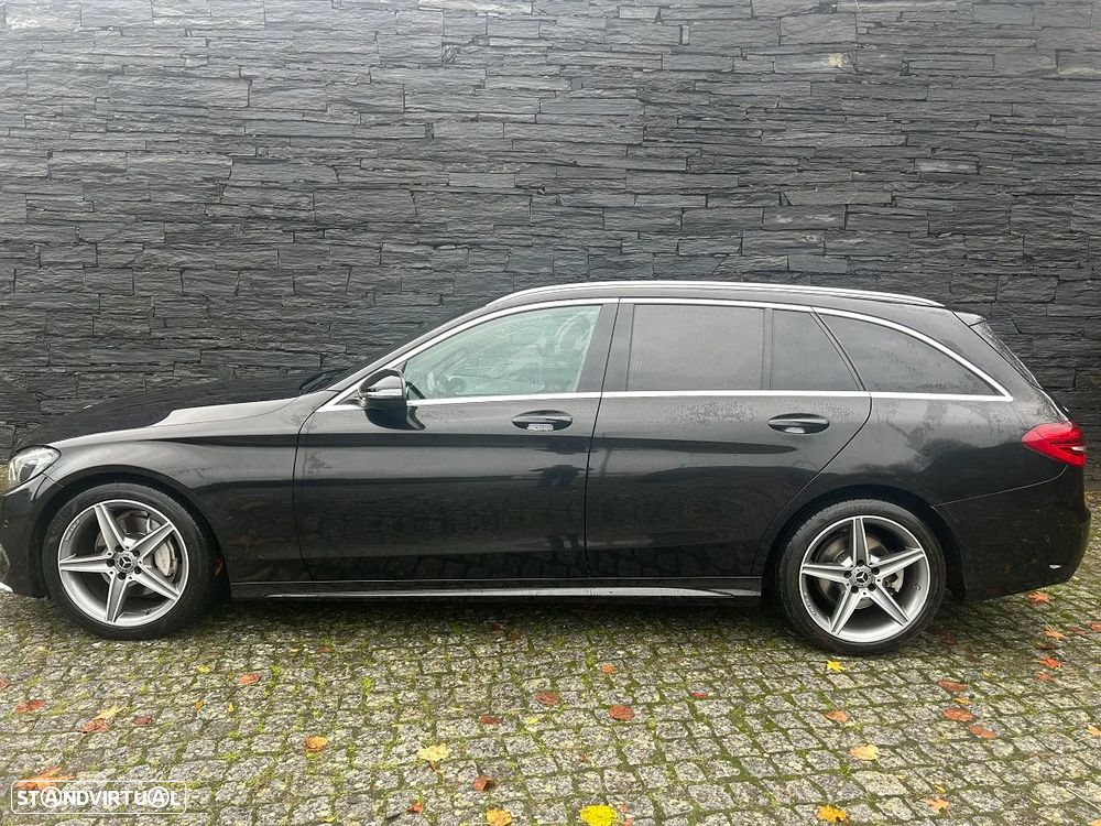 Mercedes-Benz C 220 d AMG Line - 5