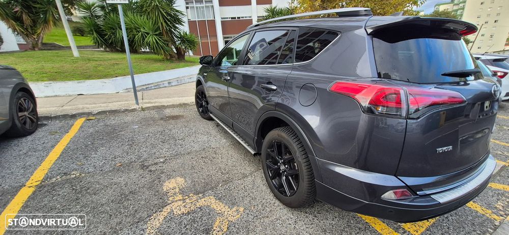 Toyota RAV4 2.5 HSD Pure Dark - 5