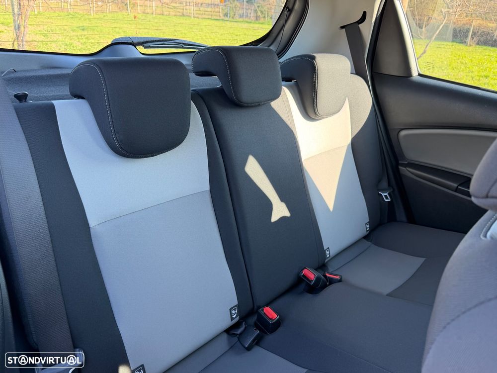 Toyota Yaris 1.0 VVT-i Comfort Plus - 51