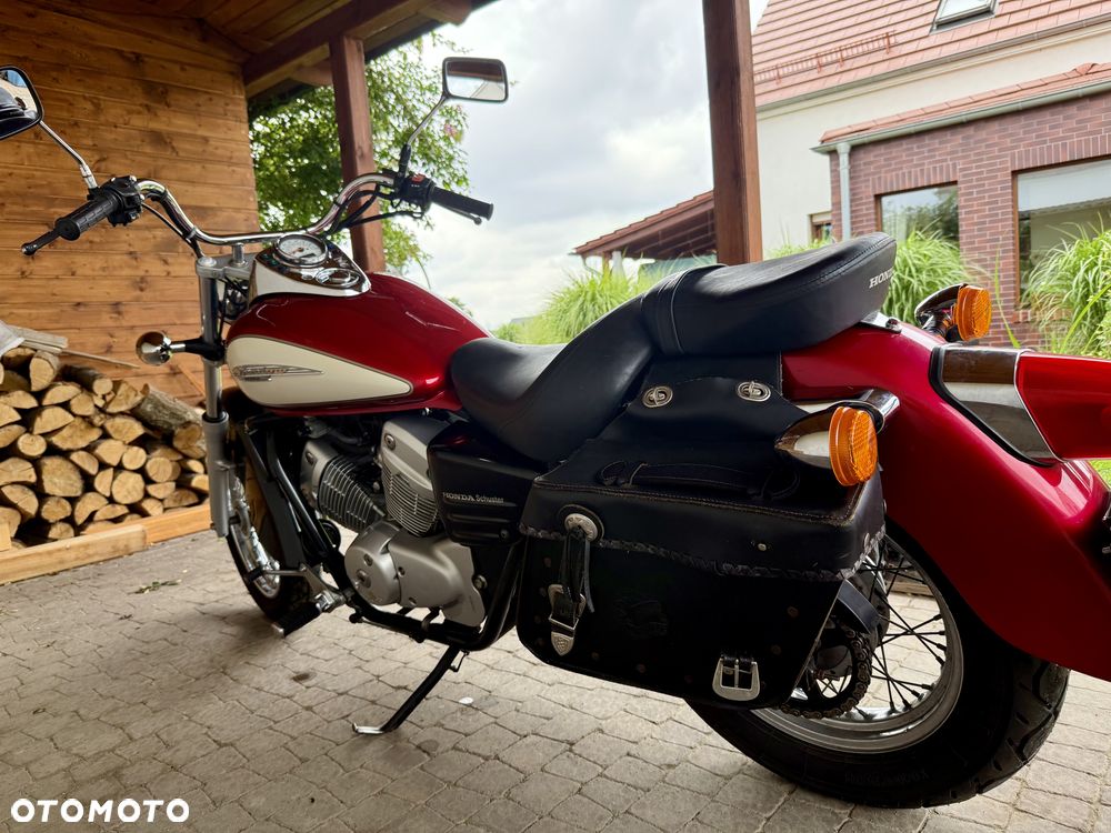 Honda Shadow - 2