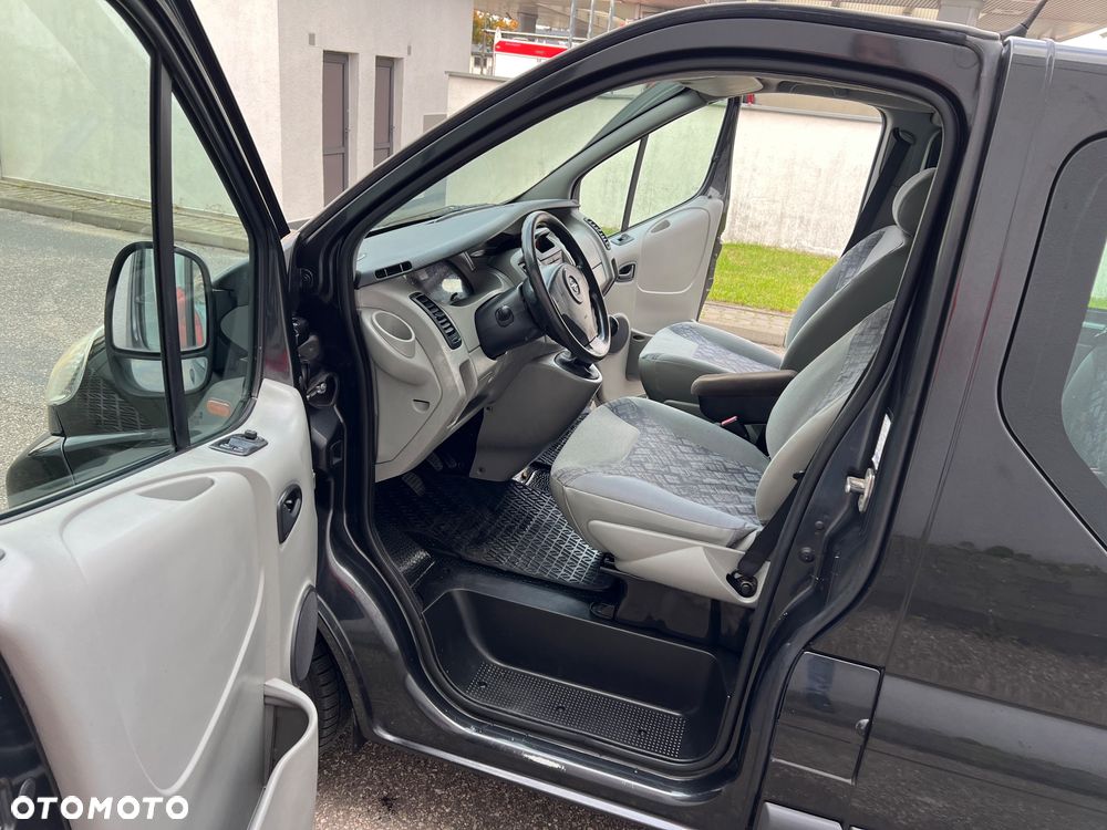 Opel Vivaro L2H1 Edition - 24