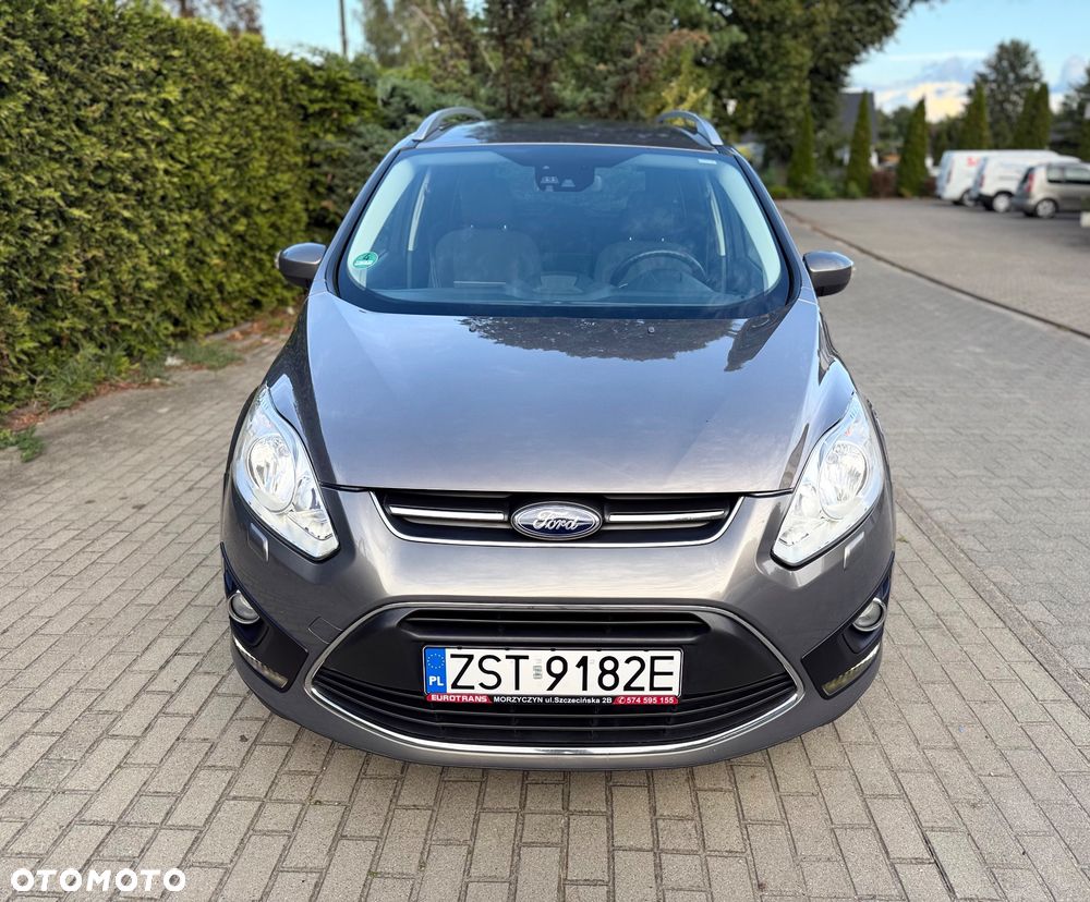 Ford Grand C-MAX 1.0 EcoBoost Start-Stopp-System Champions Edition - 2
