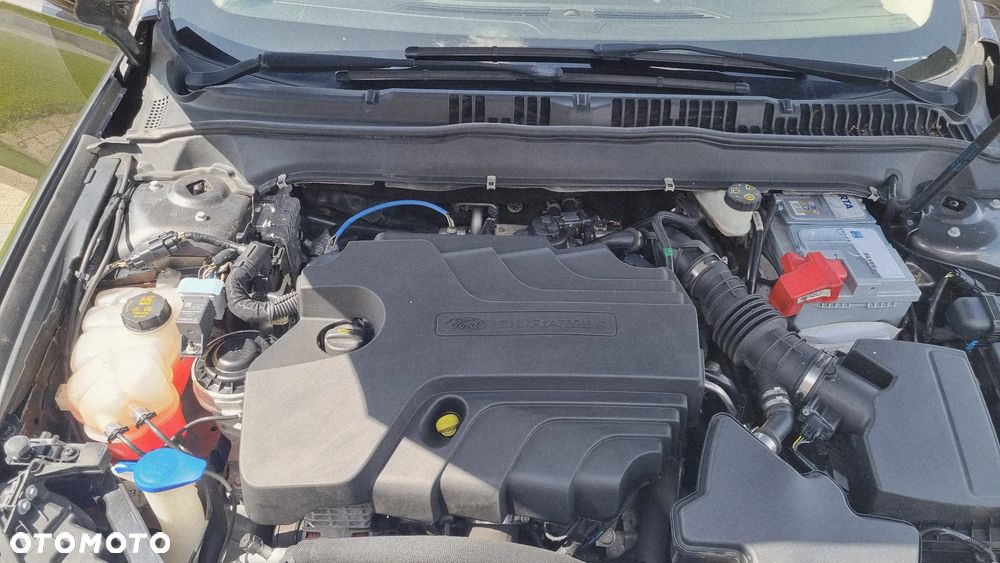 Ford Mondeo 2.0 TDCi Start-Stopp Business Edition - 34
