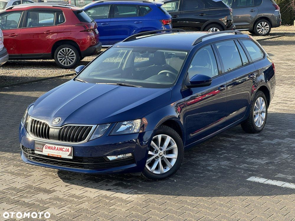 Skoda Octavia - 3