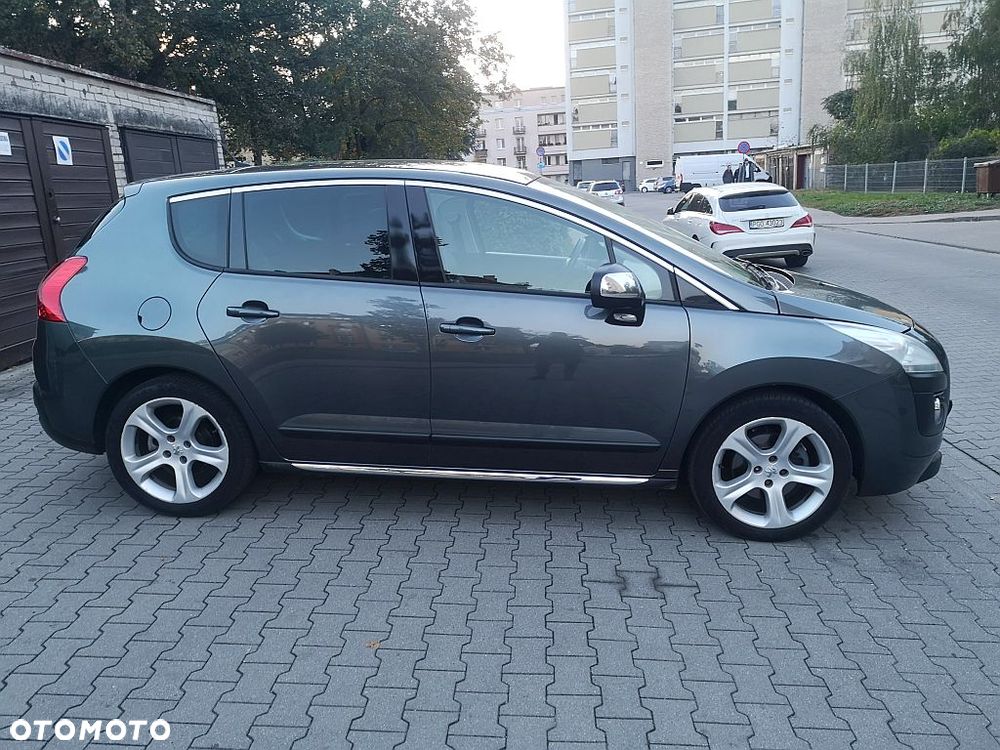 Peugeot 3008 - 5