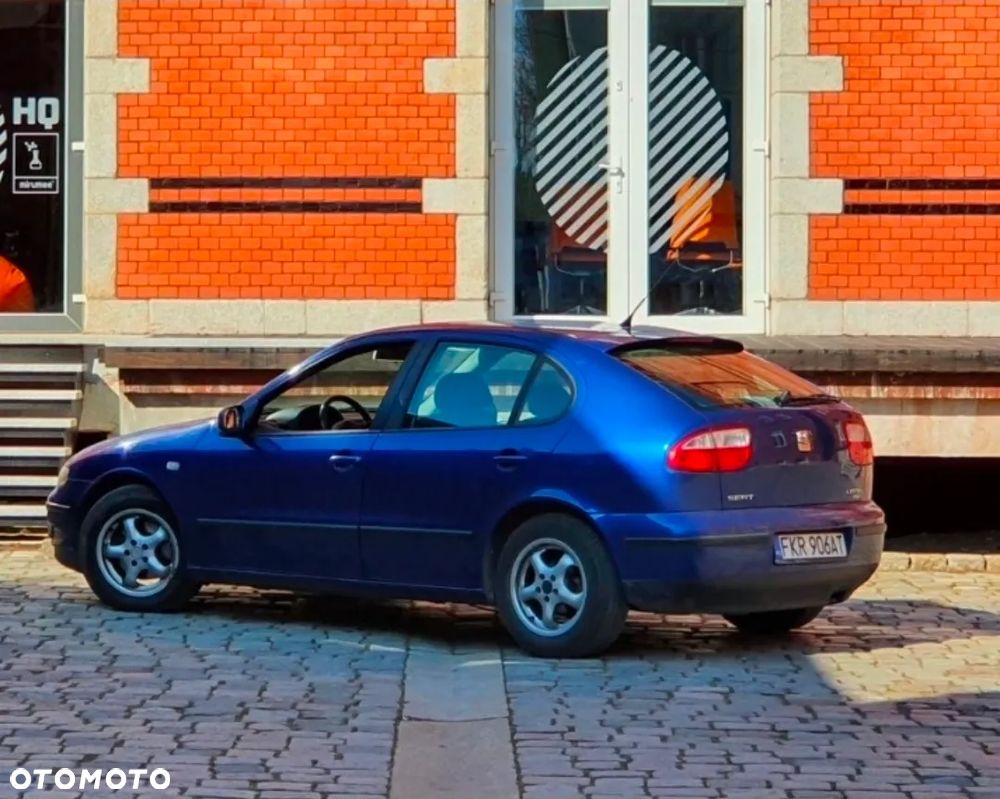 Seat Leon - 4