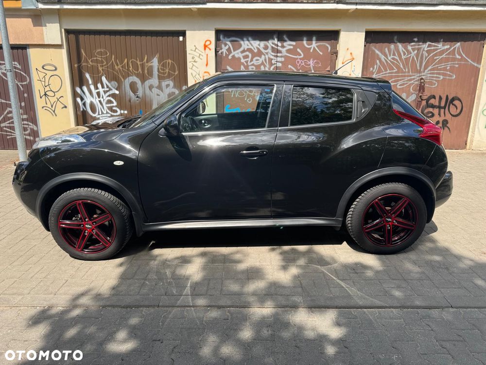 Nissan Juke 1.6 CVT Tekna - 6