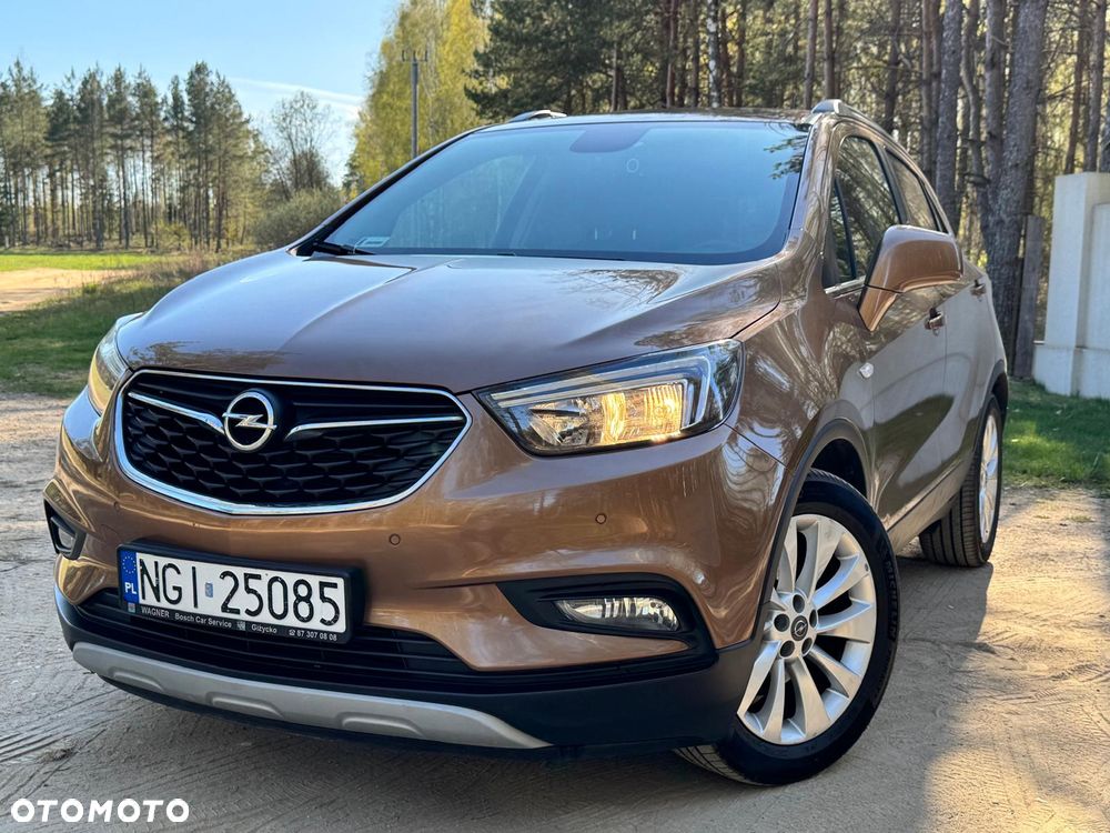 Opel Mokka X 1.4 T Elite S&S - 8
