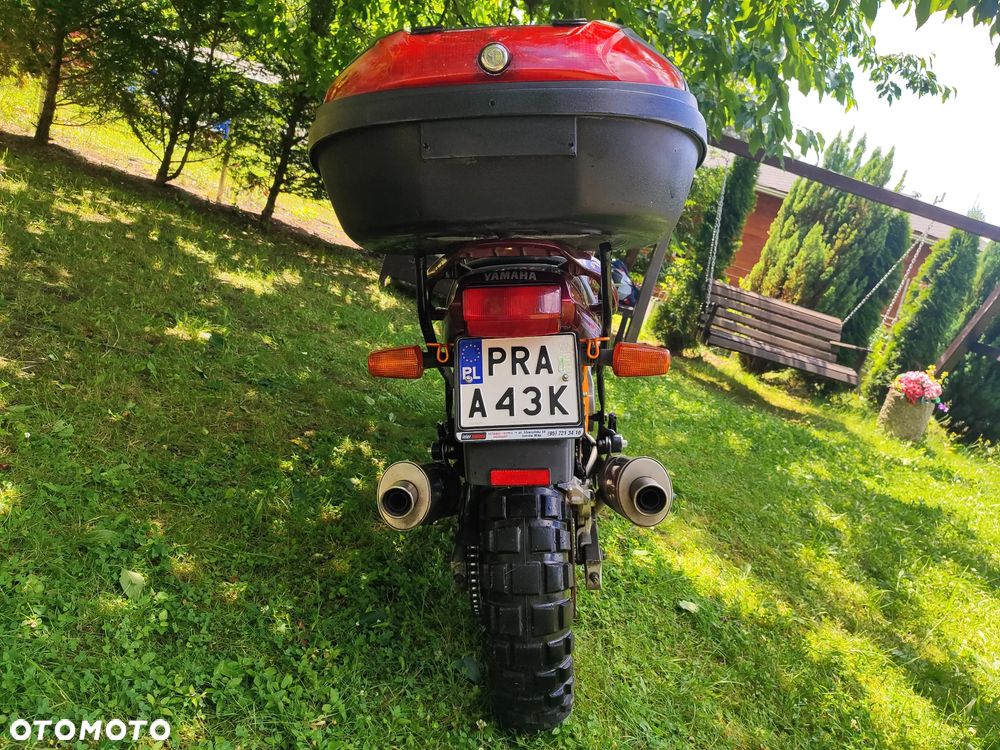 Yamaha TDM - 4