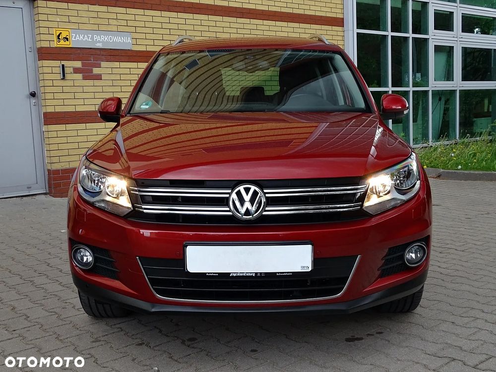 Volkswagen Tiguan 2.0 TDI DPF 4Motion BlueMotion Technology Sport & Style - 5