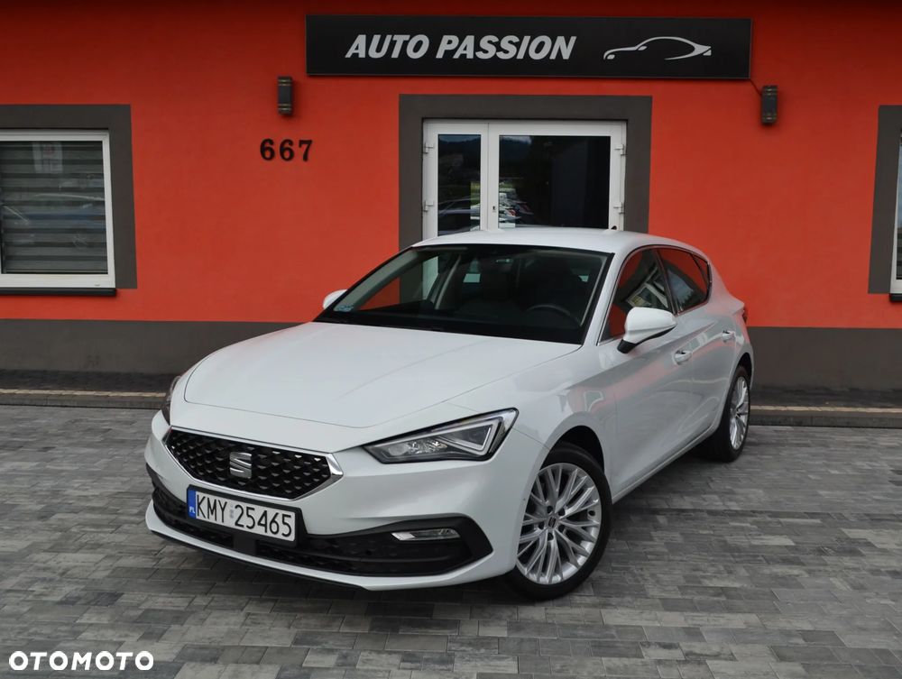 Seat Leon 1.5 TSI Xcellence - 1