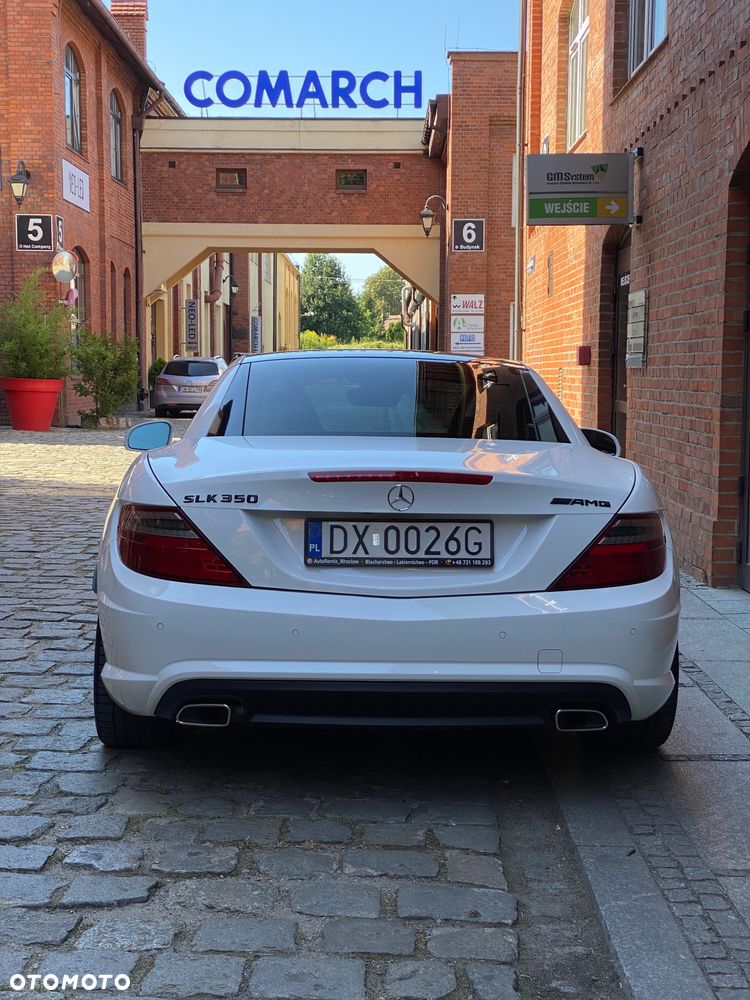 Mercedes-Benz SLK 350 - 5