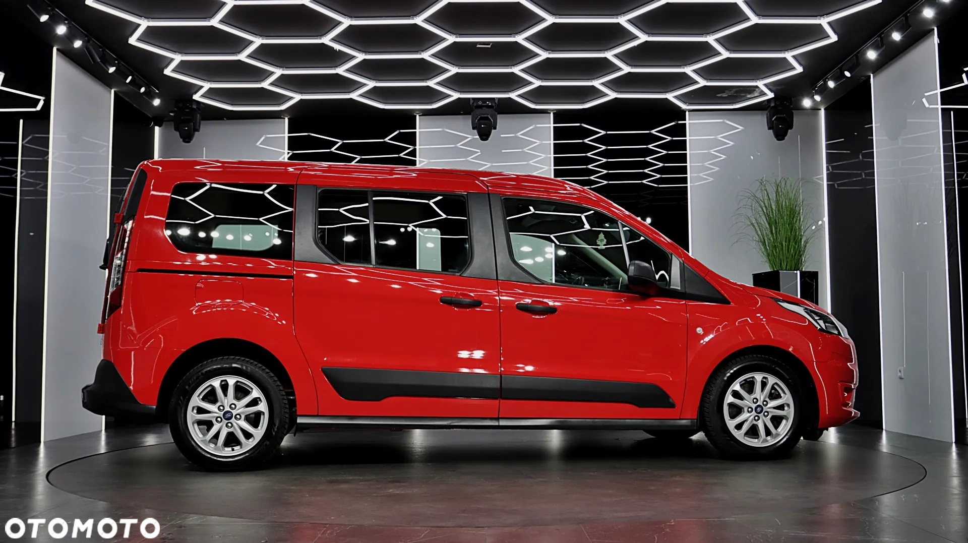Ford Transit Connect 230 L2 Trend PowerShift (bryg.) - 10