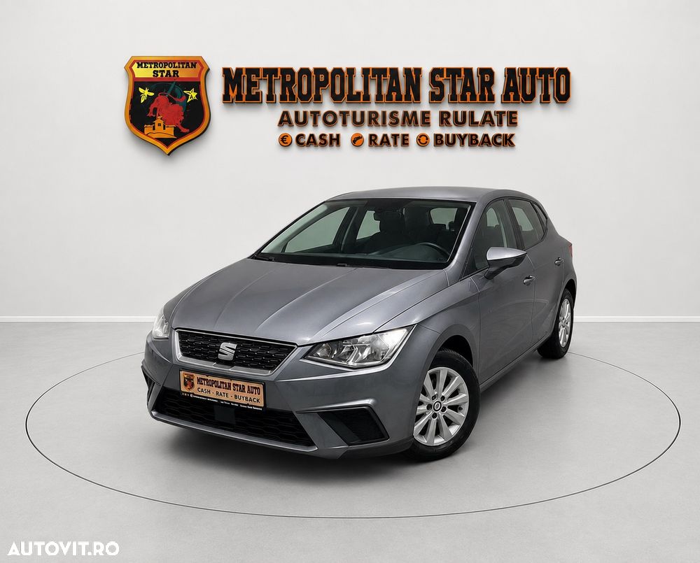 Seat Ibiza - 2