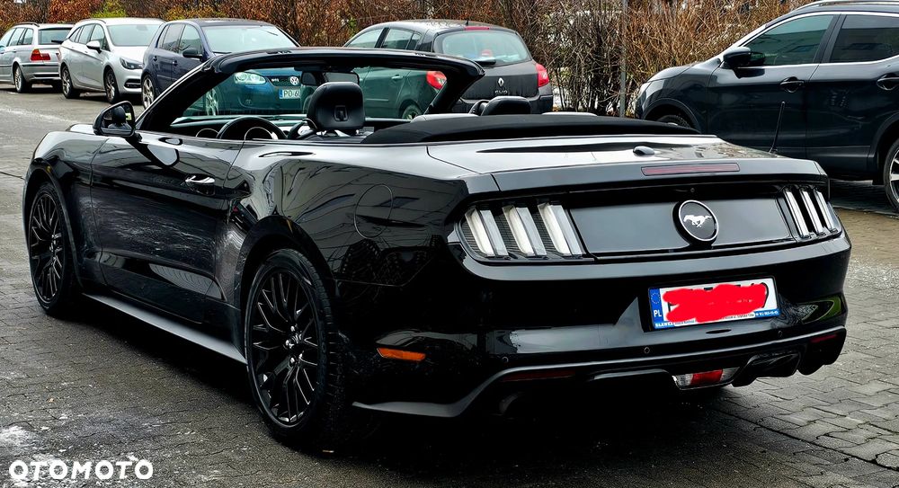 Ford Mustang 2.3 EcoBoost - 8