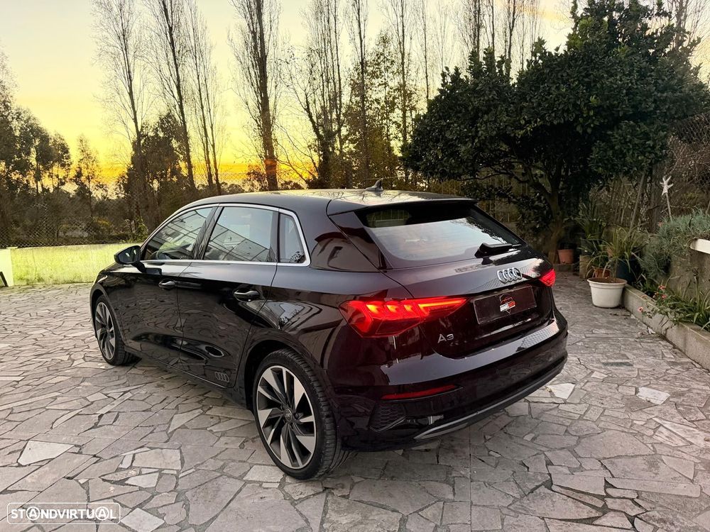 Audi A3 Sportback 35 TFSI S line - 31