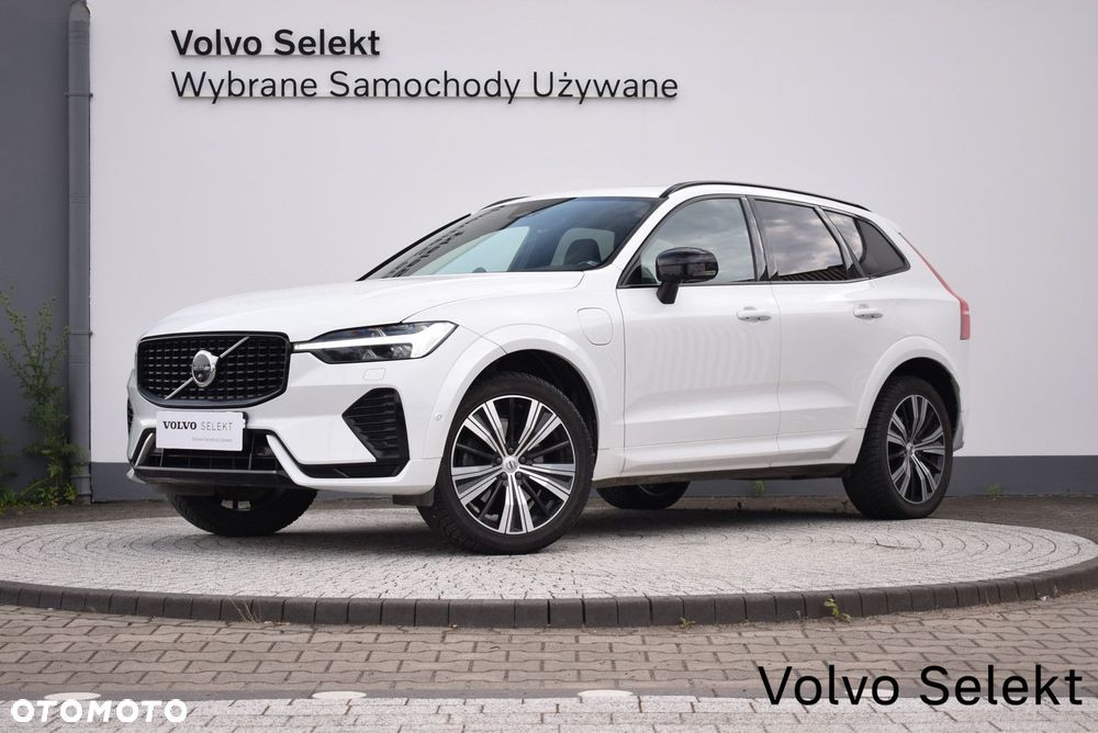 Volvo XC60 II (2017-), 2021