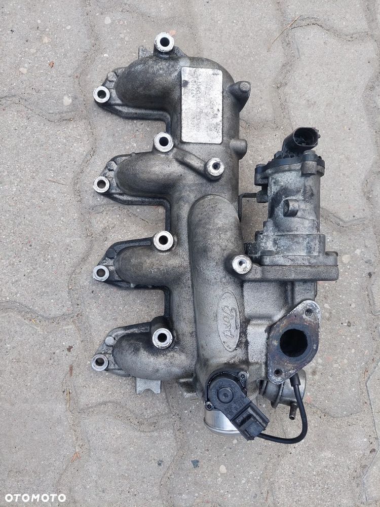 EGR Ford Connect 1.8 TDCI - 1