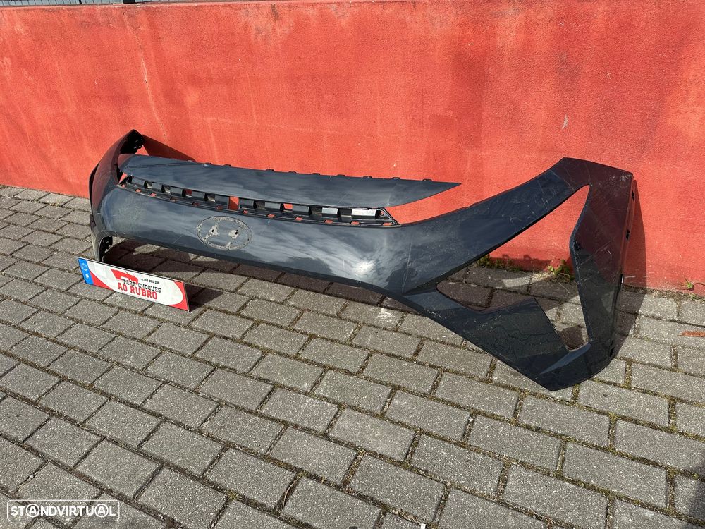 Parachoque Hyundai bayon 2020 - 3