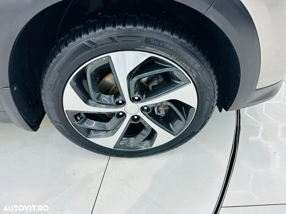 Hyundai Tucson blue 1.7 CRDi 2WD Passion Plus - 10