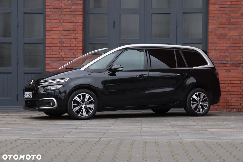 Citroën C4 Grand Picasso BlueHDi 150 EAT6 SHINE - 4