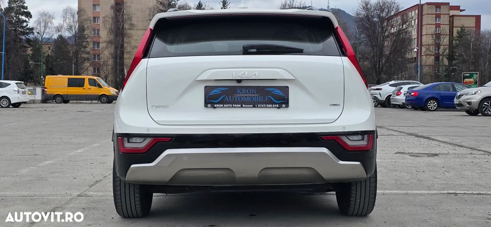 Kia Niro 1.6 GDI HEV 2WD OPF Aut. Vision - 26