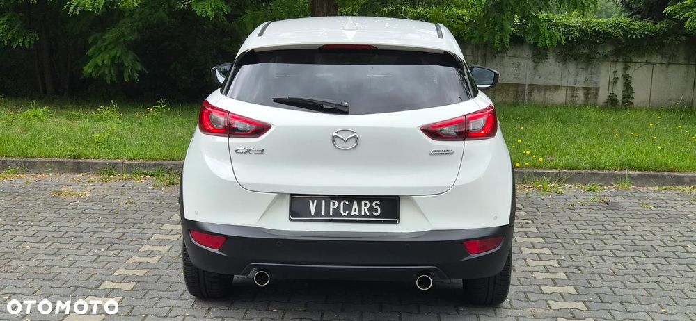 Mazda CX-3 SKYACTIV-G 120 FWD Exclusive-Line - 16