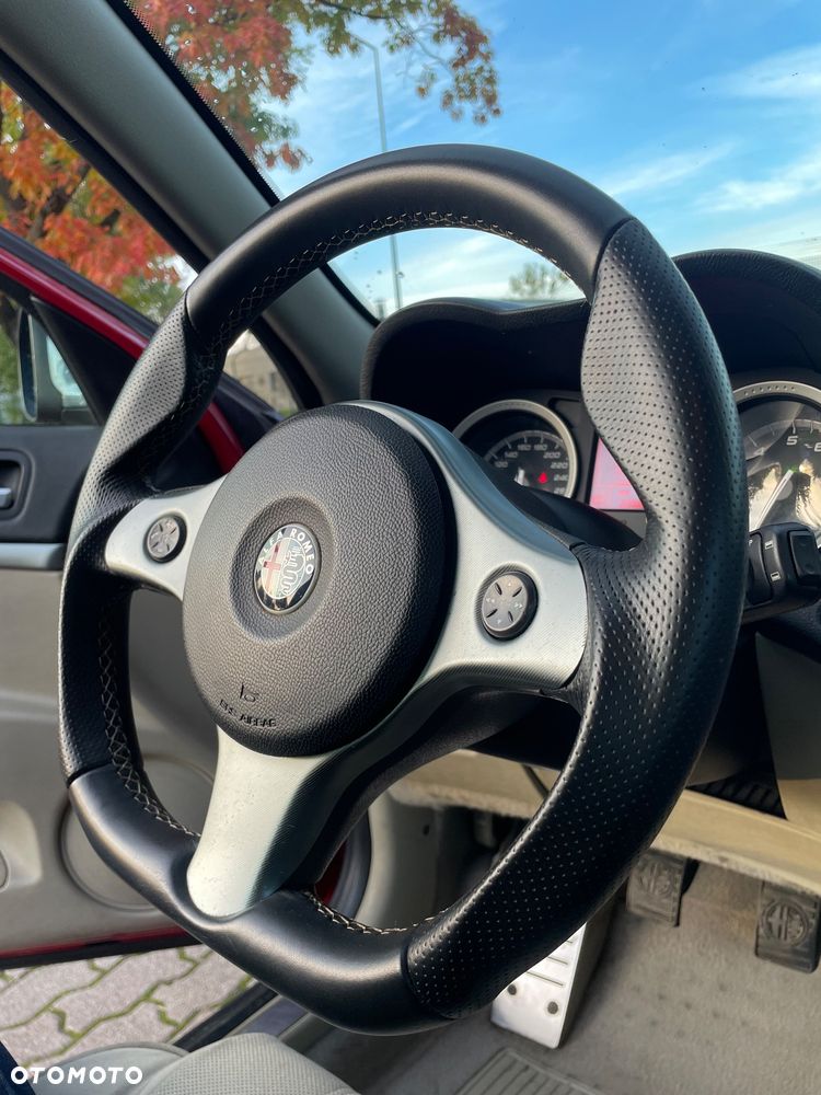 Alfa Romeo 159 1750TBi Distinctive - 19