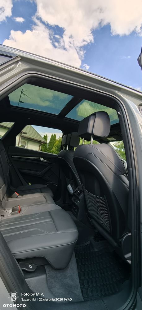 Audi Q5 45 TFSI mHEV Quattro S Line S tronic - 11