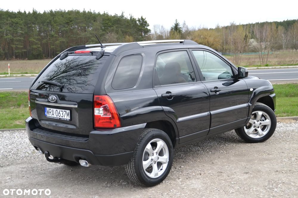 Kia Sportage 2.0 2WD Attract - 15