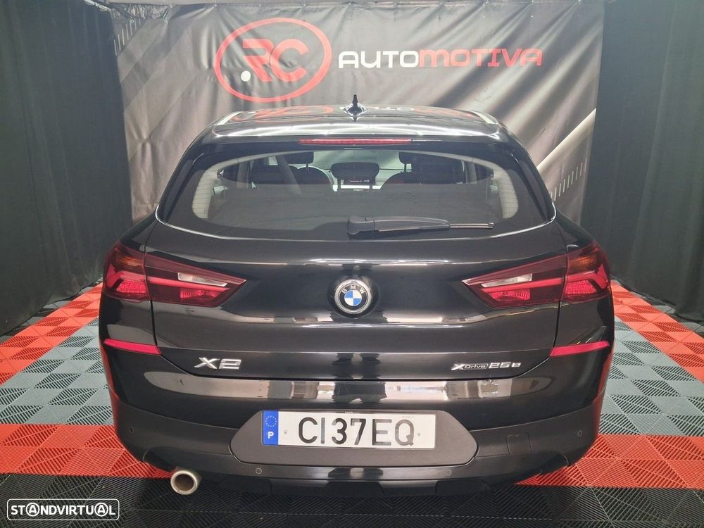 BMW X2 25 e xDrive Advantage - 6