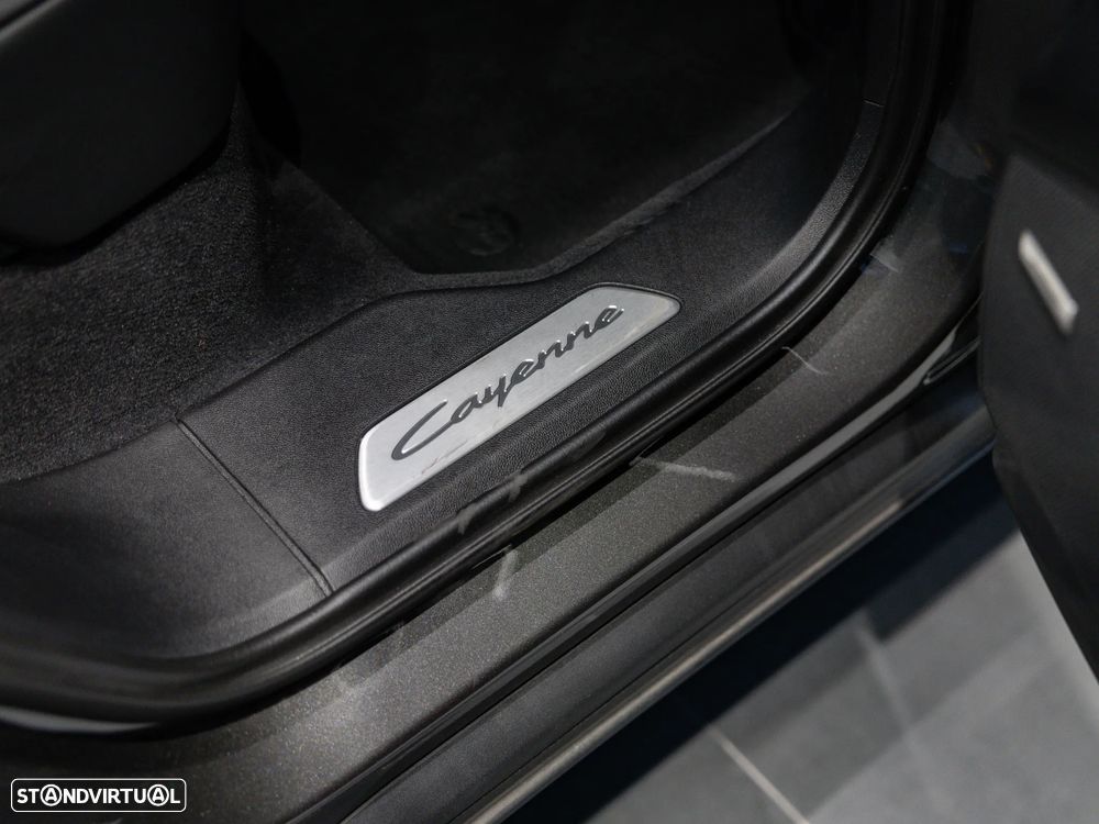 Porsche Cayenne Coupé S E-Hybrid - 39