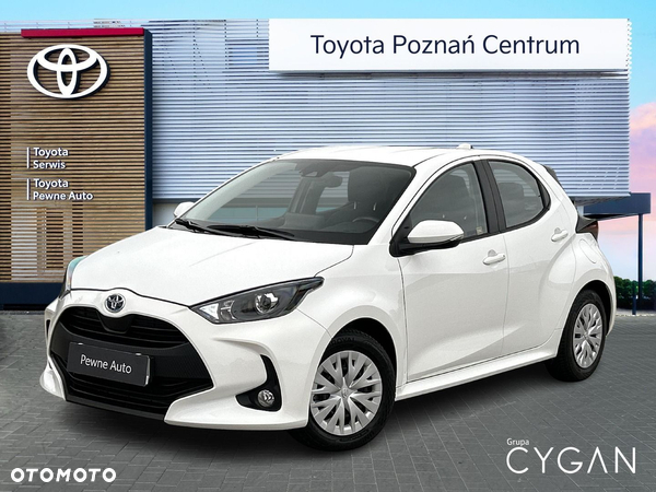Toyota Yaris Hybrid 1.5 Comfort