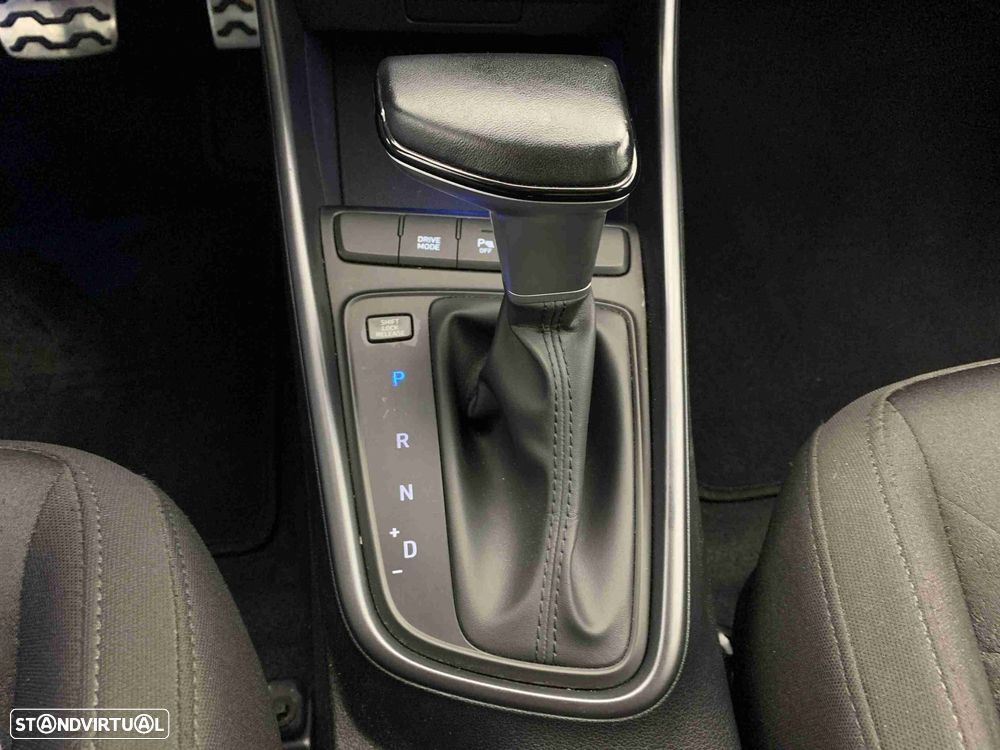 Hyundai Bayon 1.0 T-GDI Premium TT DCT - 10