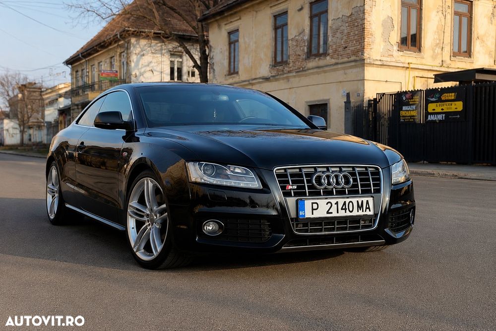 Audi S5 - 1