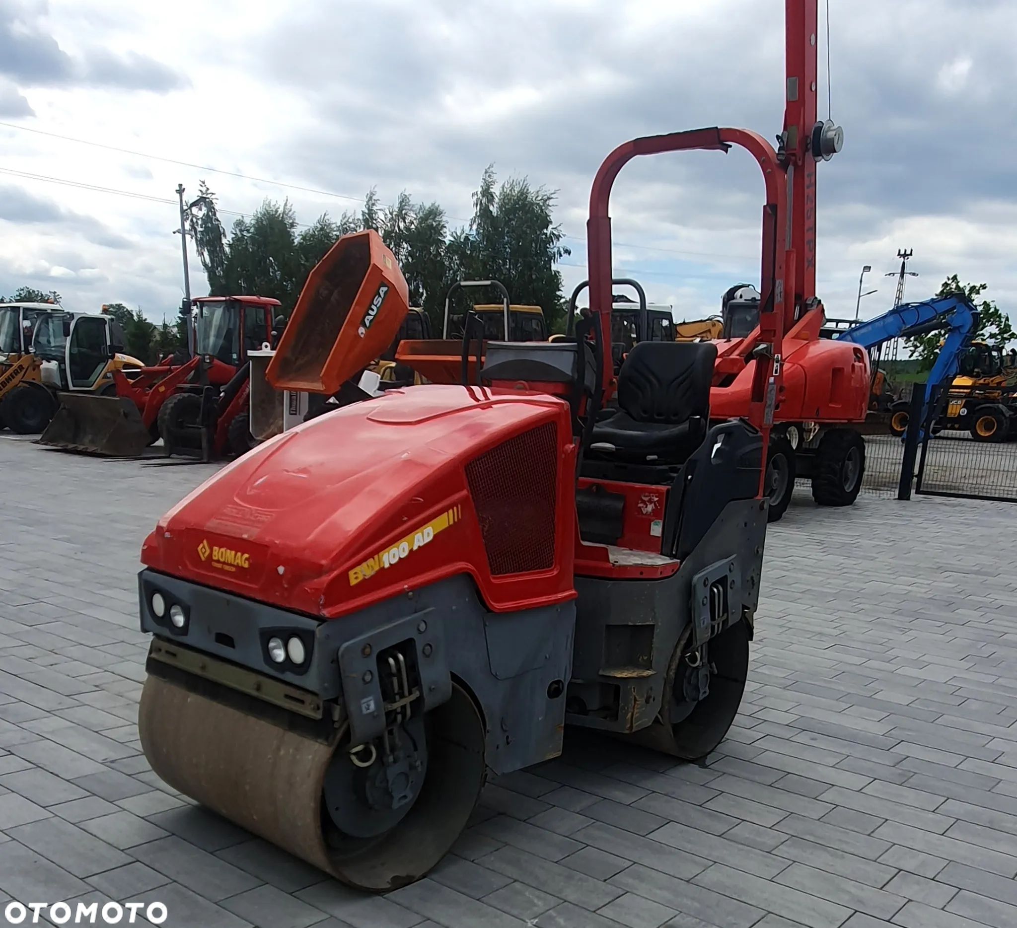 Bomag BW100 - AD 5 - 1