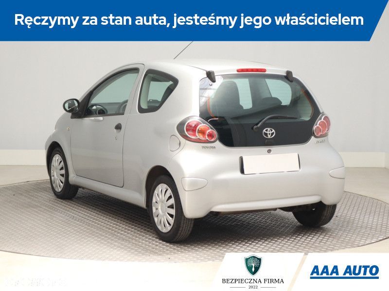 Toyota Aygo - 6