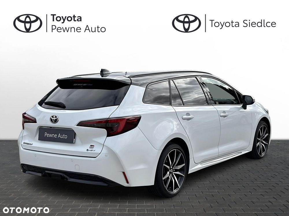 Toyota Corolla 1.8 Hybrid GR Sport Dynamic - 30