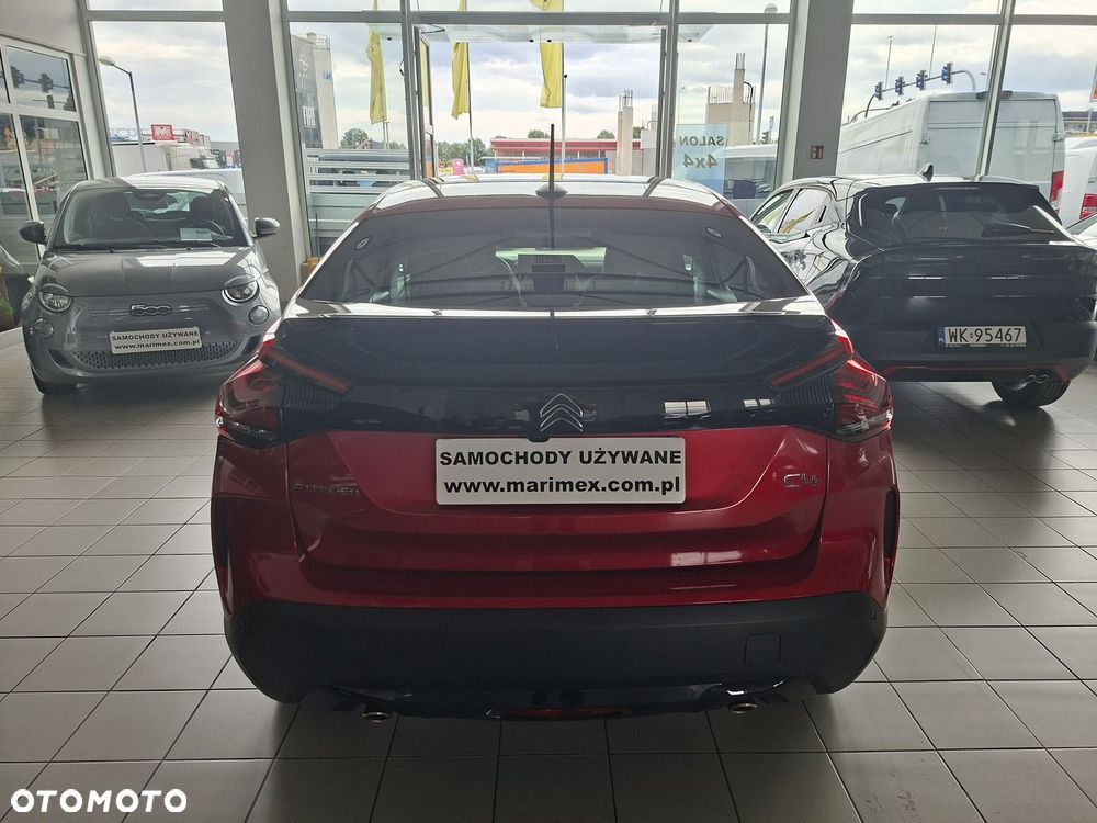 Citroën C4 1.2 PureTech Plus S&S EAT8 - 5