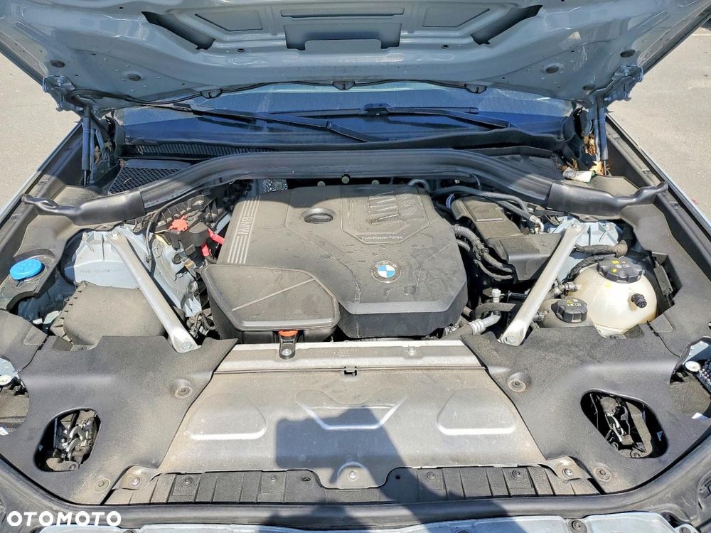 BMW X3 xDrive30i mHEV M Sport sport - 14
