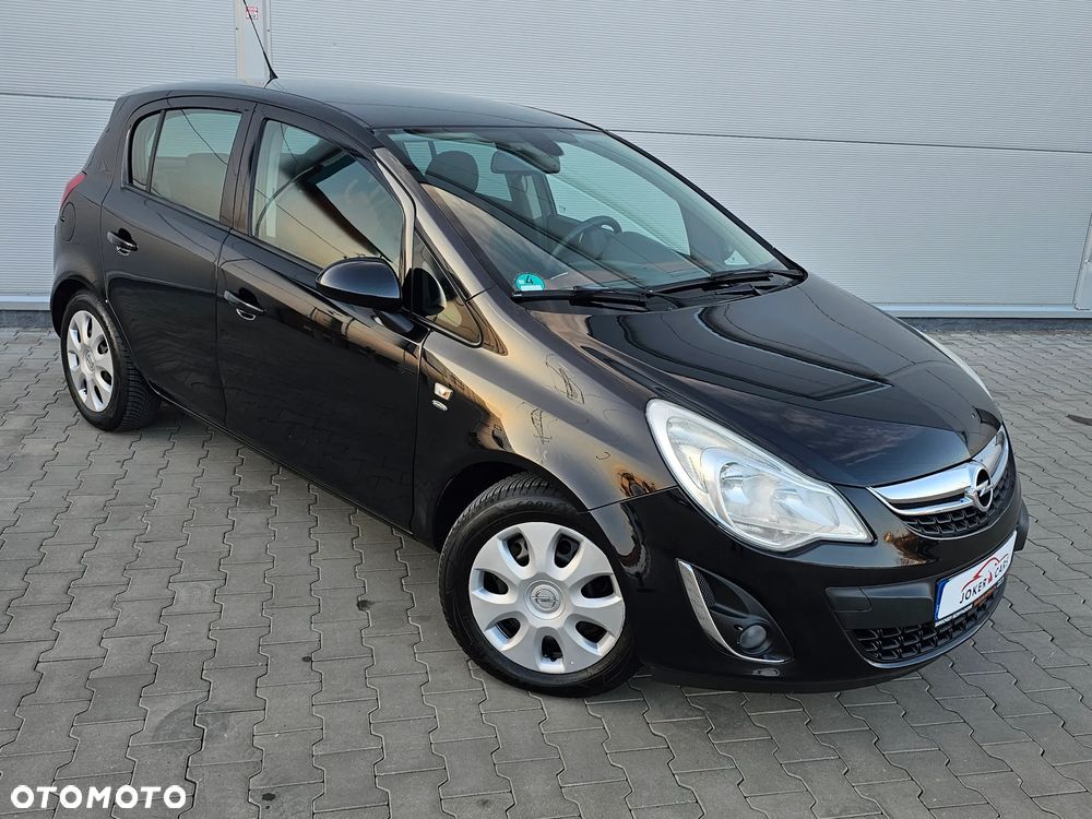 Opel Corsa 1.4 16V Satellite - 2