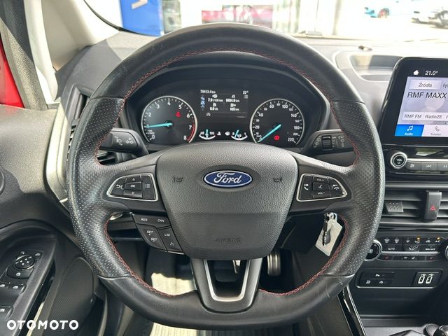 Ford EcoSport 1.0 EcoBoost GPF ST-Line ASS - 10