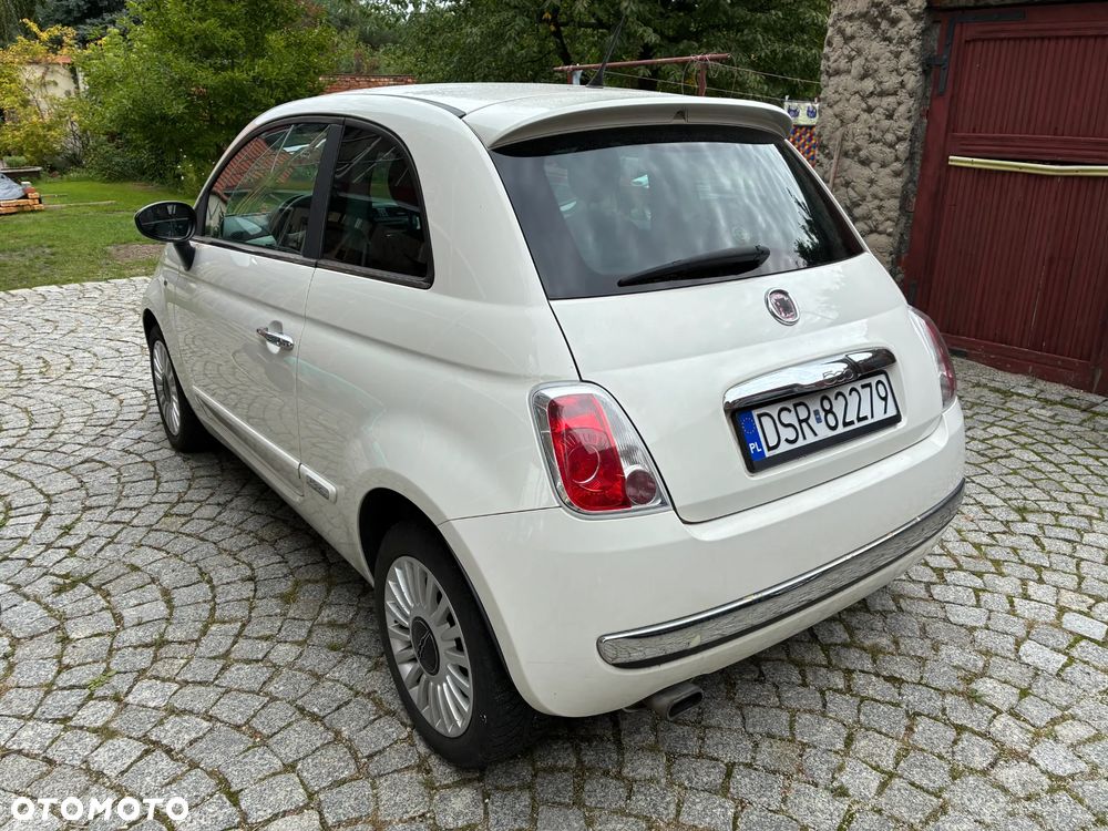 Fiat 500 1.4 16V Sport - 4