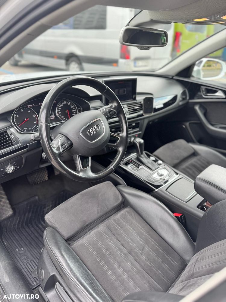 Audi A6 3.0 TDI quattro S tronic - 12