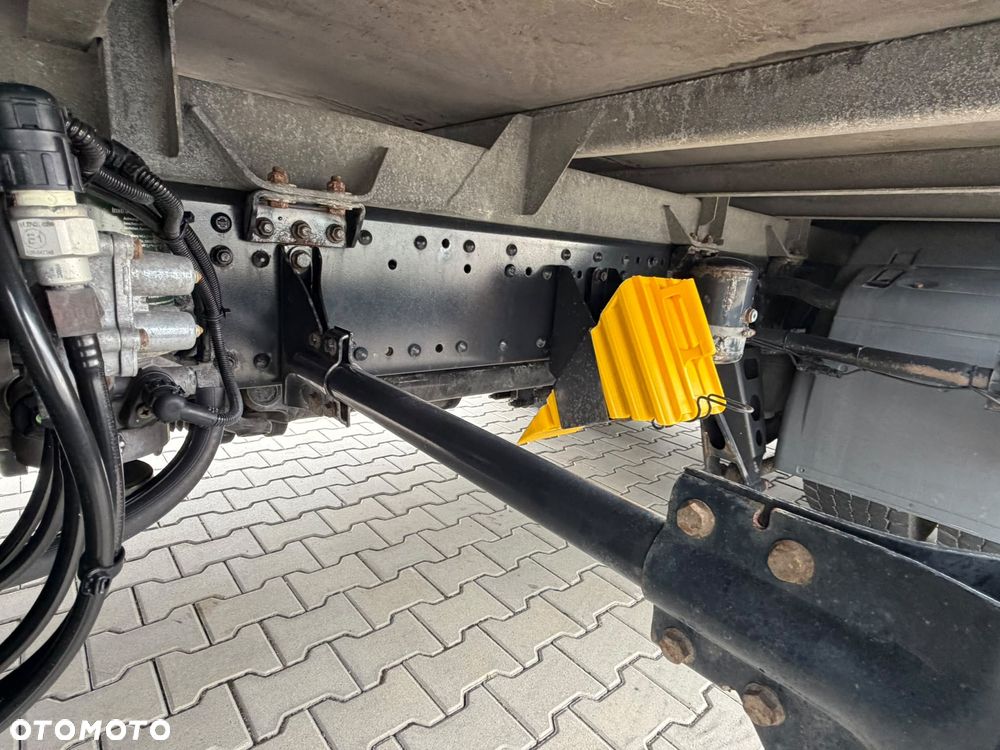 MAN TGX 18.360 / KONTENER / 18 EUROPALET / AUTOMAT / EURO 6 / SYPIALKA / ŁADOWNOŚĆ 7 728 KG / 2018 ROK / SPROWADZONY - 22