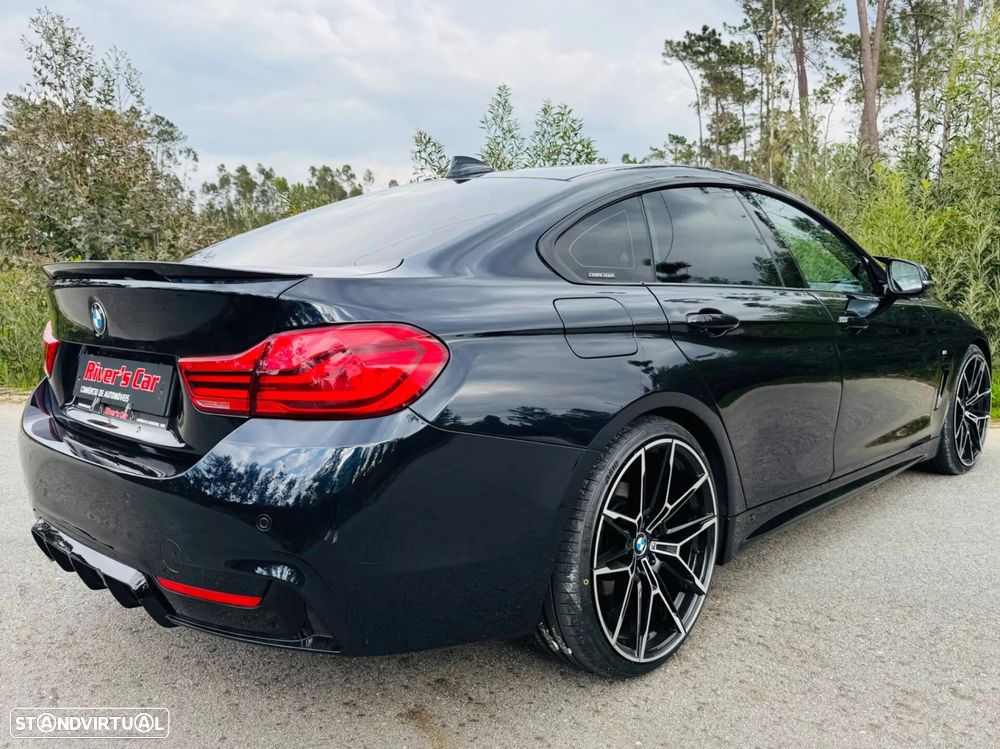 BMW 425 Gran Coupé d Pack M Auto - 10