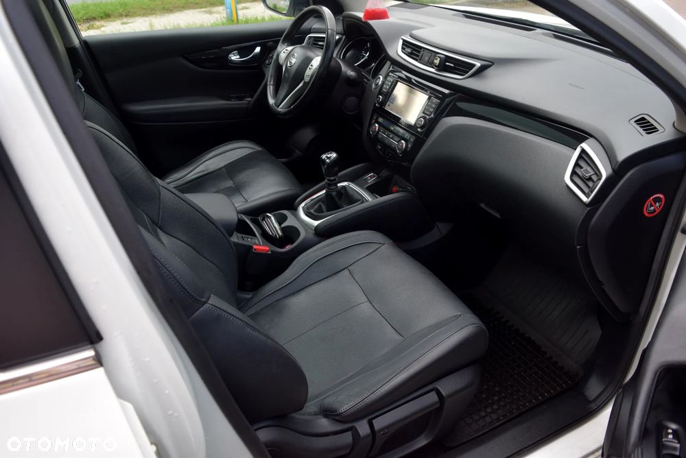 Nissan Qashqai 1.6 dCi Tekna S&S - 7